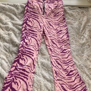 Tiger Bellbottom pants